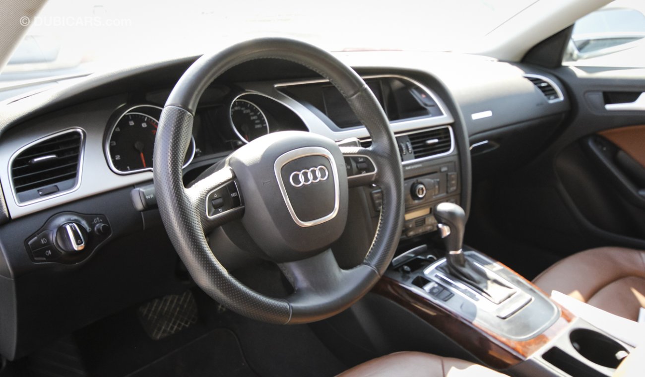 Audi A5 2.0 T