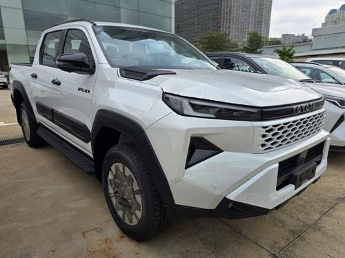 Toyota Hilux HILUX TRAILHUNTER 2.8L 4X4 AT