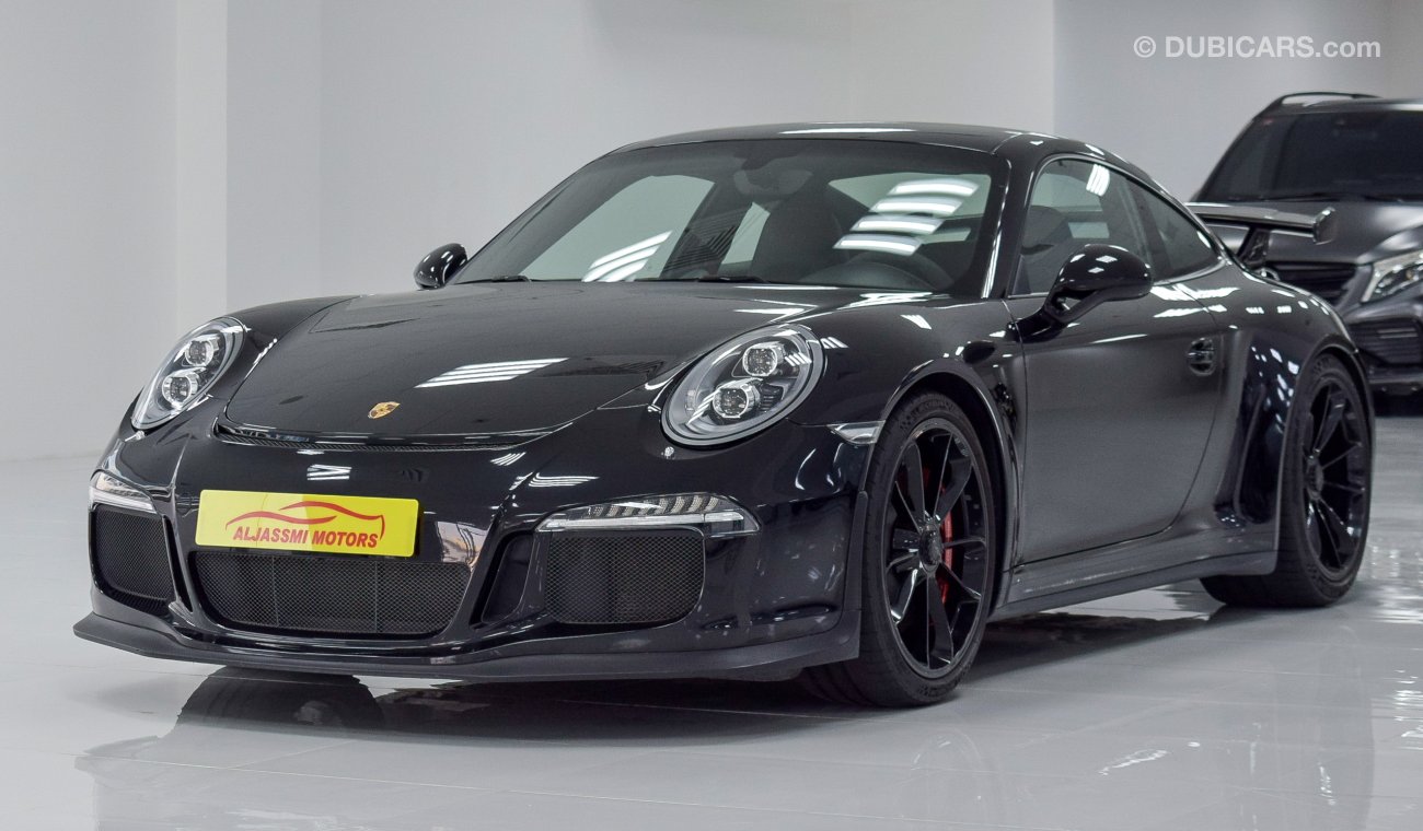 بورش 911 GT3