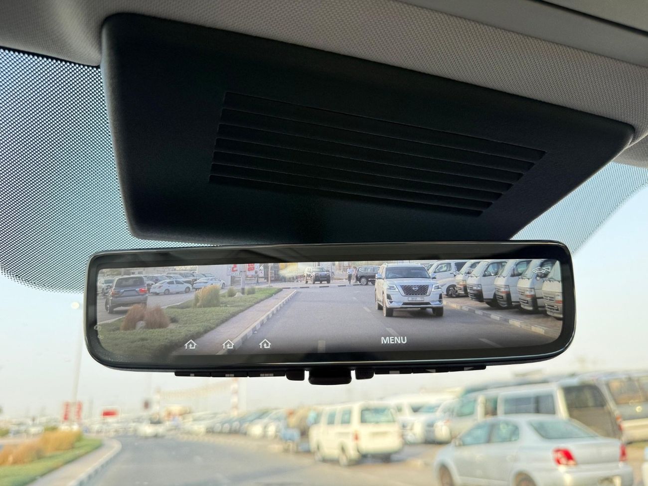 Nissan Armada Platinum Full Option