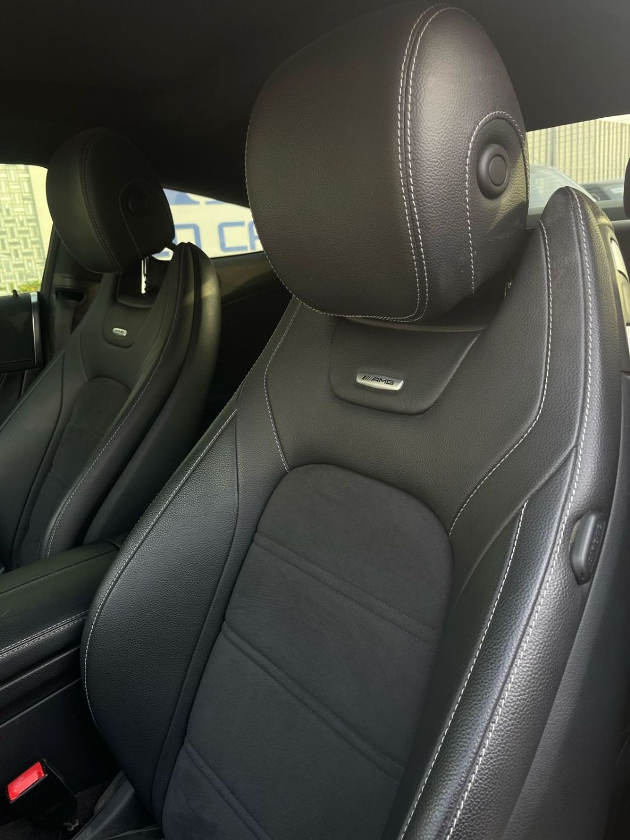 Mercedes-Benz C 63 Coupe