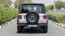 Jeep Wrangler Unlimited SPORT (For Export , НА ЭКСПОРТ) PY 25/25 Sport S 2.0T GCC Без пробега