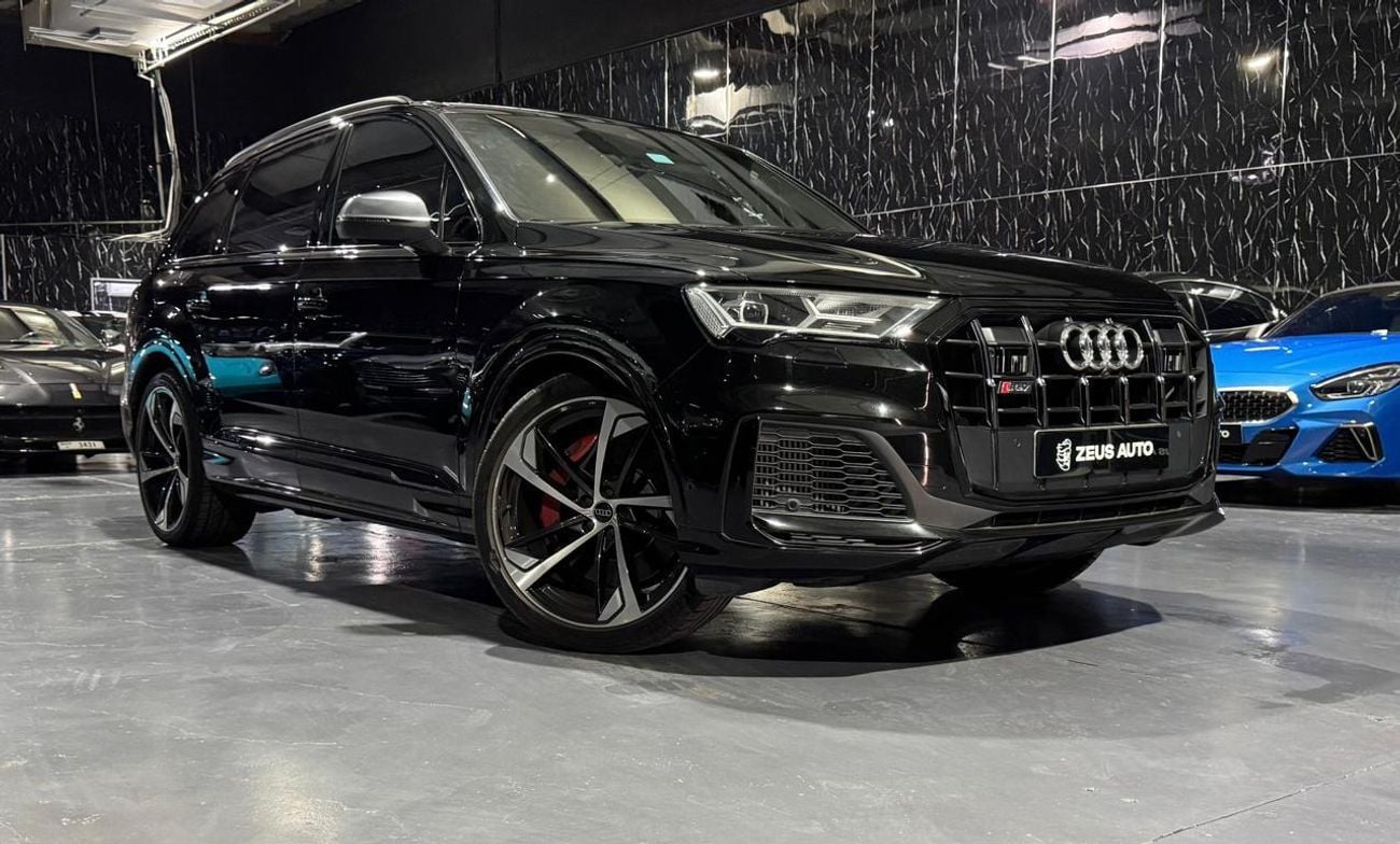 Audi SQ7