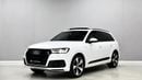 Audi Q7 GCC | | 7 Seater | 2,400 Monthly | Free Insurance + Registration | Ref#D031389