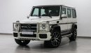 مرسيدس بنز G 63 AMG VSB 28628