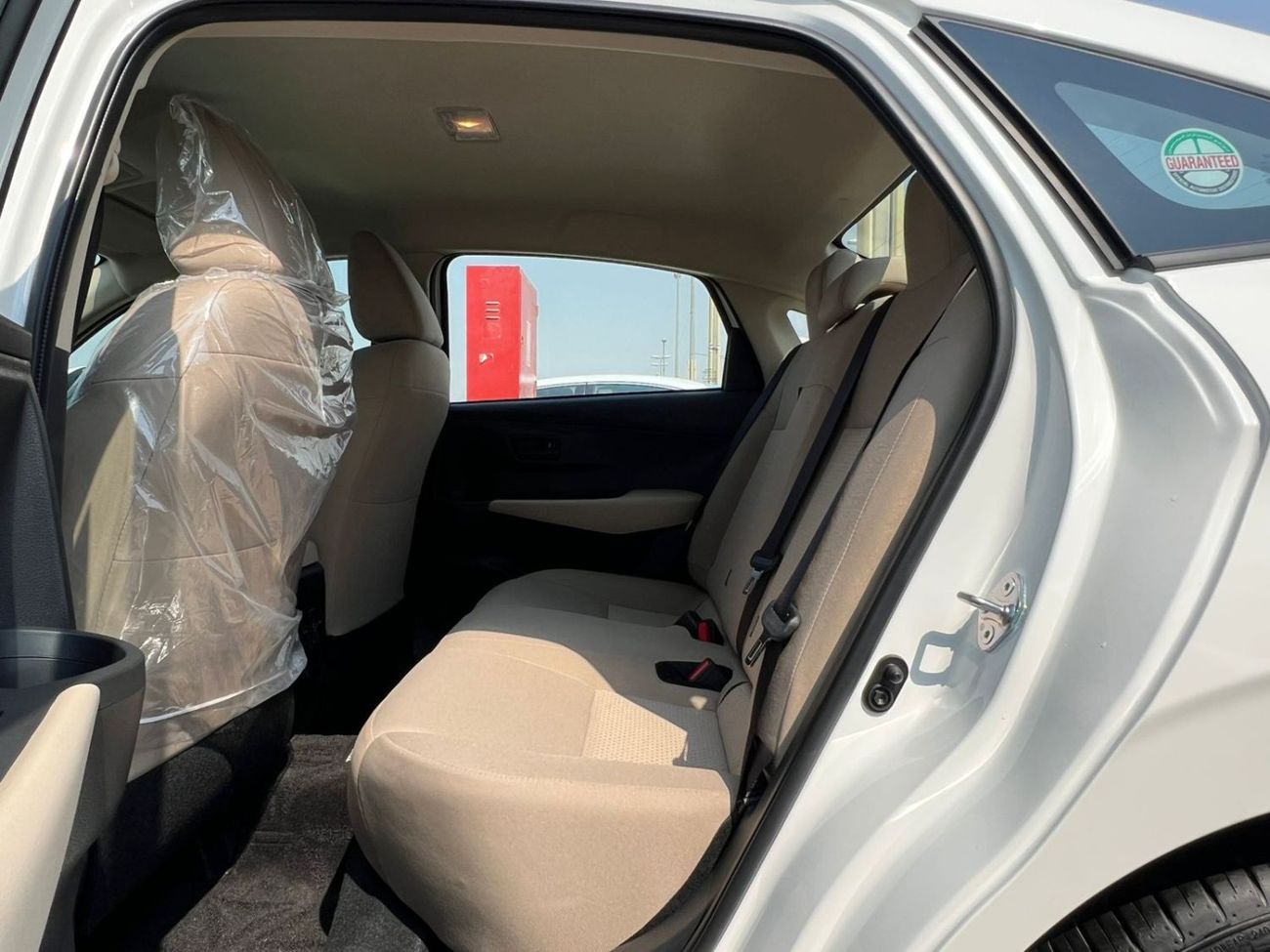 Toyota Yaris TOYOTA YARIS 2026.ENGINE 1.5L.4CYLINDERS.