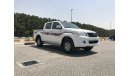 Toyota Hilux 2014 4X4 ref#52