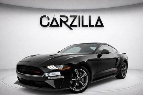 Ford Mustang GT PREMIUM Ford Mustang GT V8 2023 l Al Tayer Warranty & Service Until 2027 l AED 3,329 / Monthly