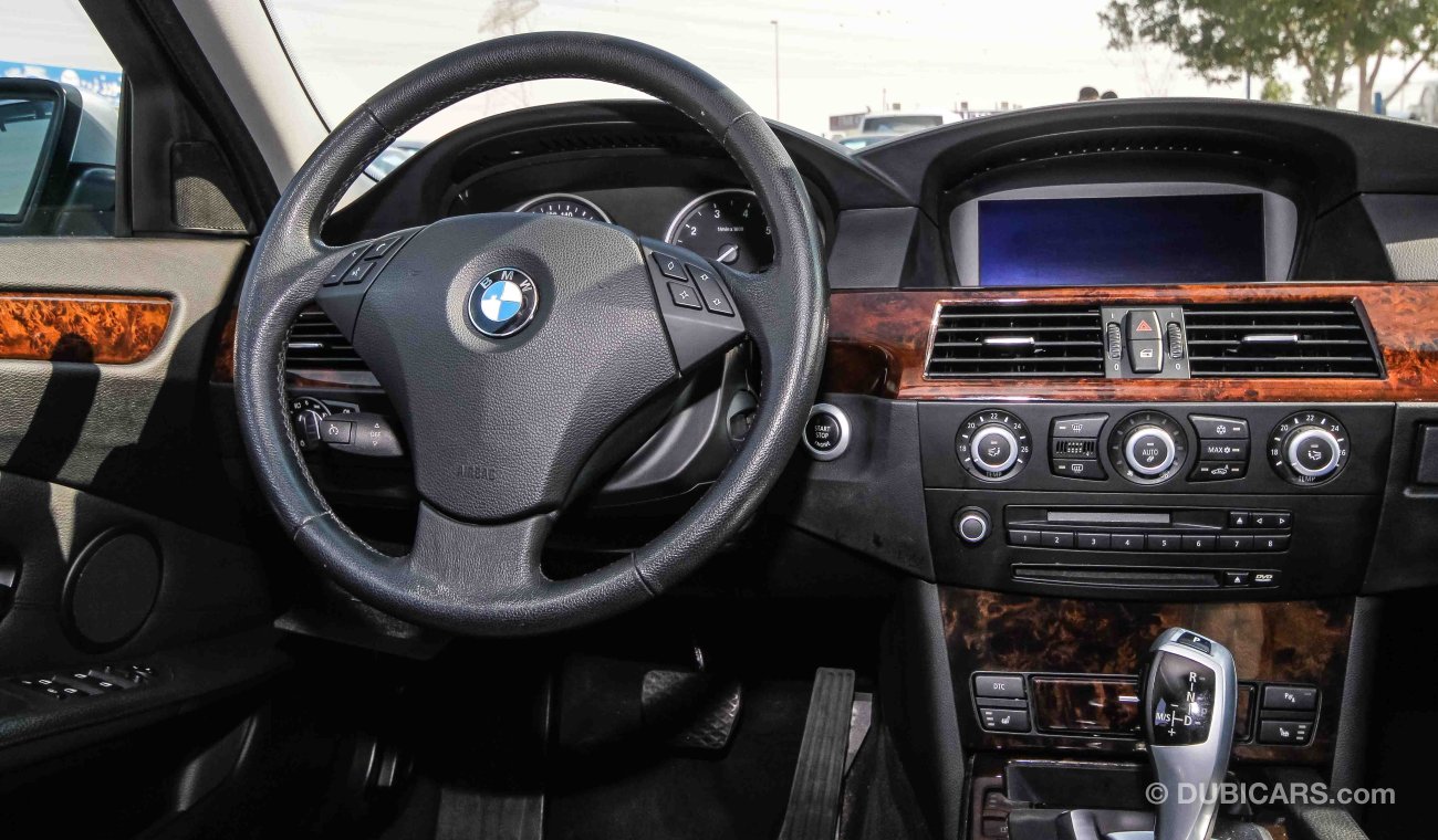 BMW 540i I