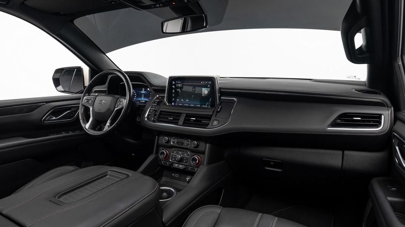 Chevrolet Tahoe RST 6.2L RST - 2022 - GCC - Under Warranty