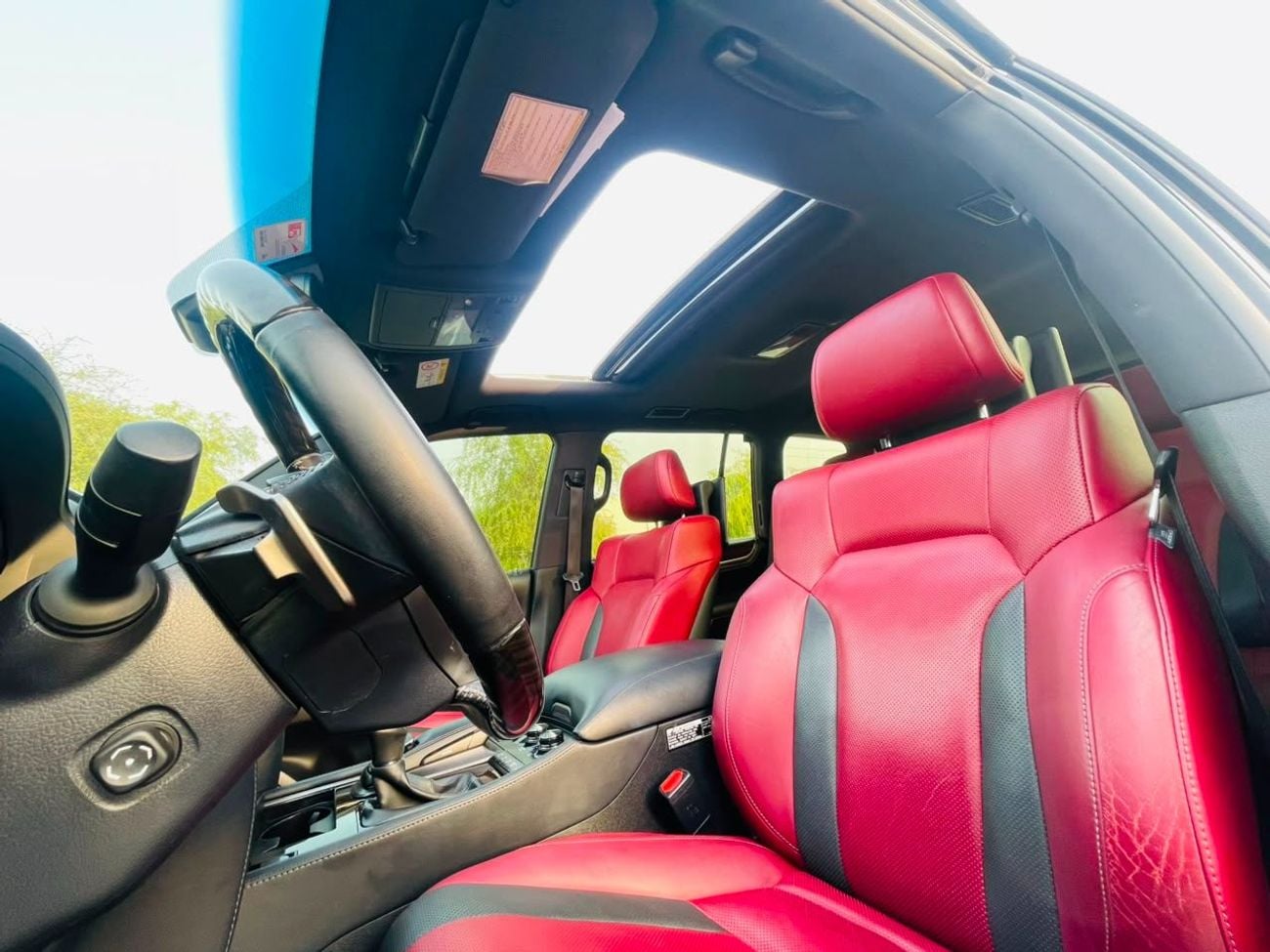 Lexus LX570 SPORT