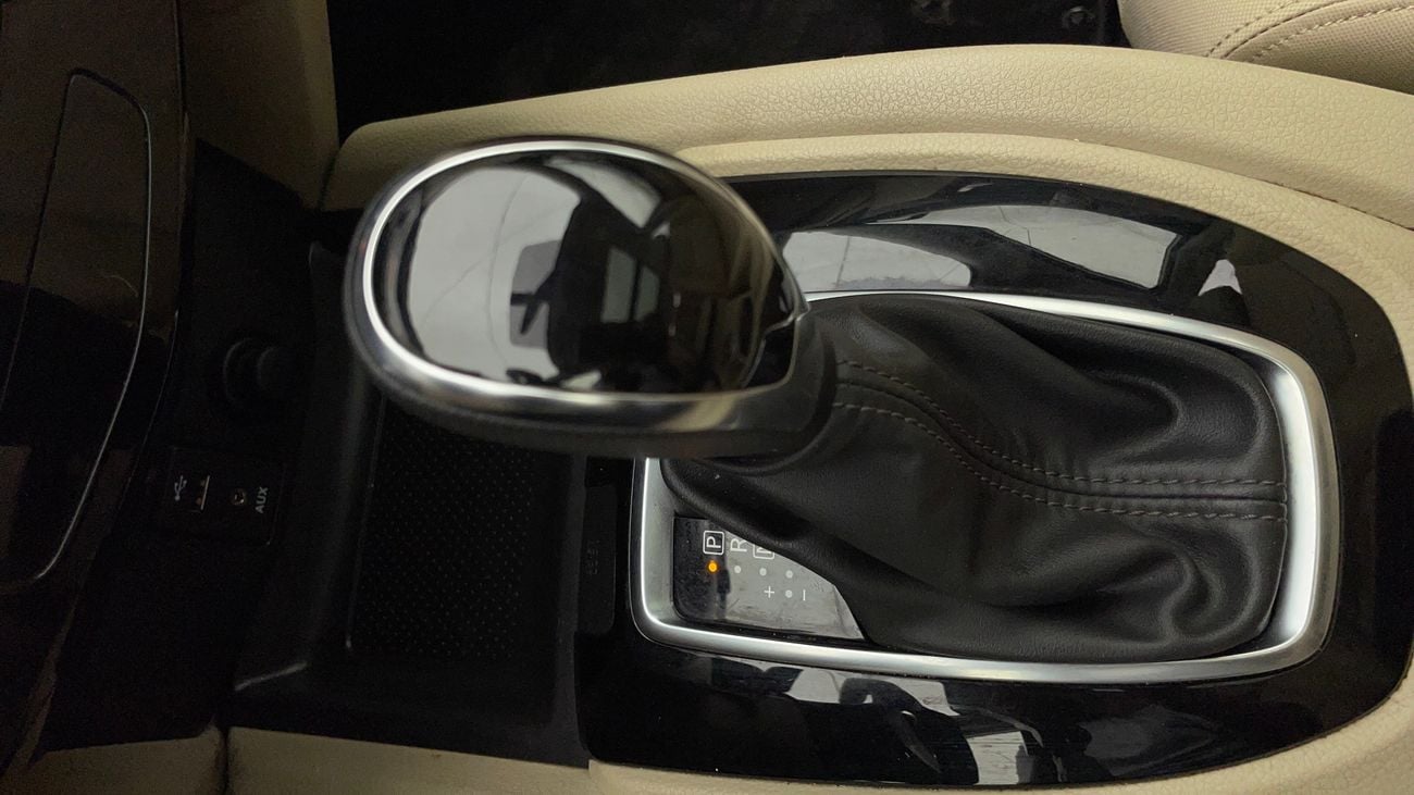 Nissan XTrail SV 2.5L 2018 SV | AED 1044/Month | 0 DP | 30 Day Return | Warranty | Service History