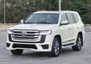 Toyota Land Cruiser VX.R V8 upgrade 2023