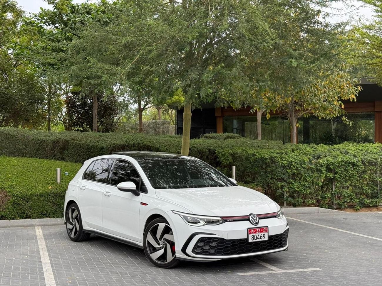 فولكس واجن جولف GTI