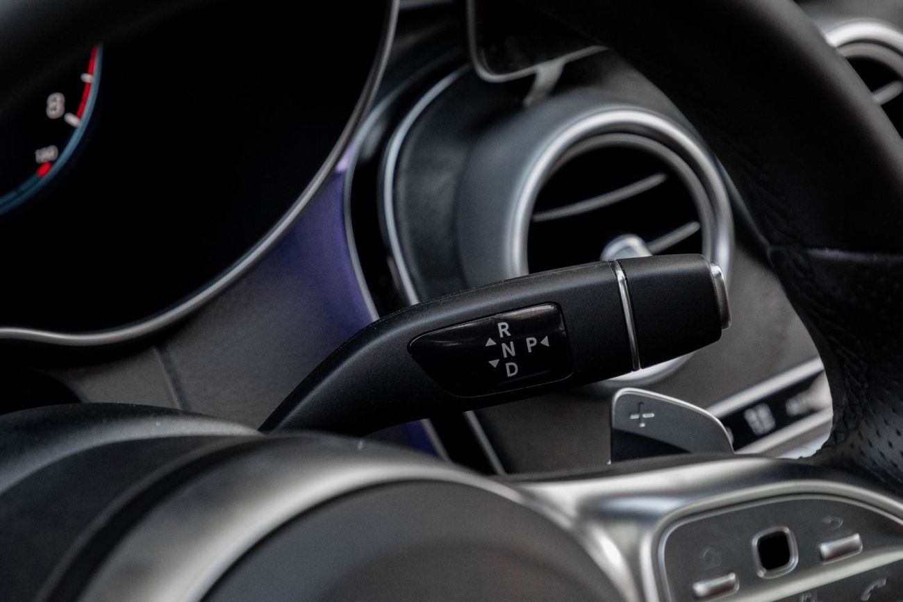 Mercedes-Benz C 200 | 2,546 P.M | 0% Downpayment | Agency Warranty!