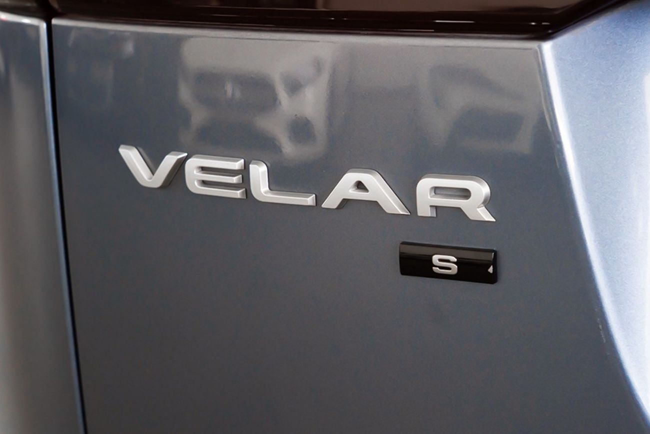Land Rover Range Rover Velar S
