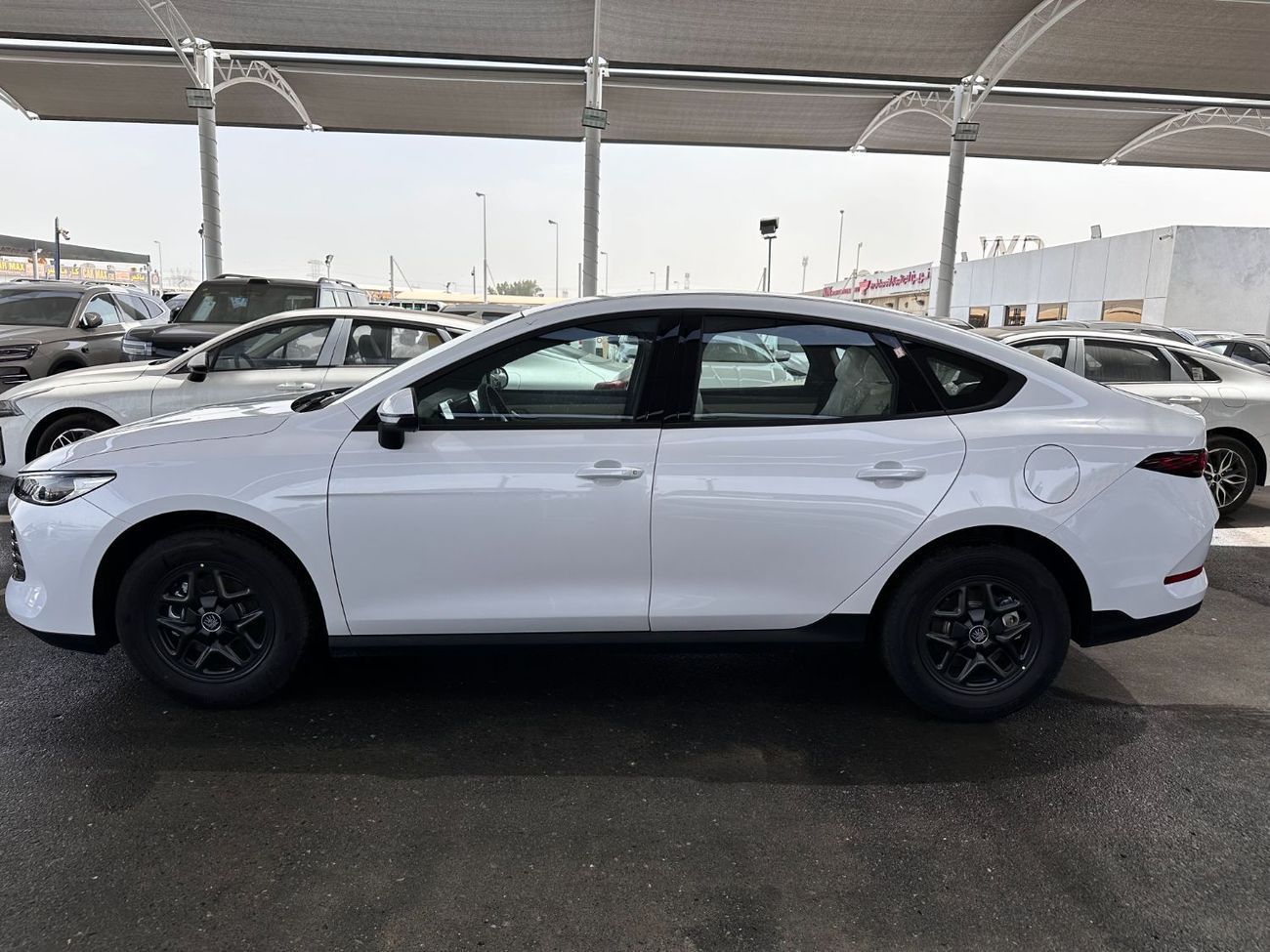 بي واي دي كين بلاس BYD QIN PLUS 1.5L DMI 55KM plug in Hybrid ( DUCAMZ )