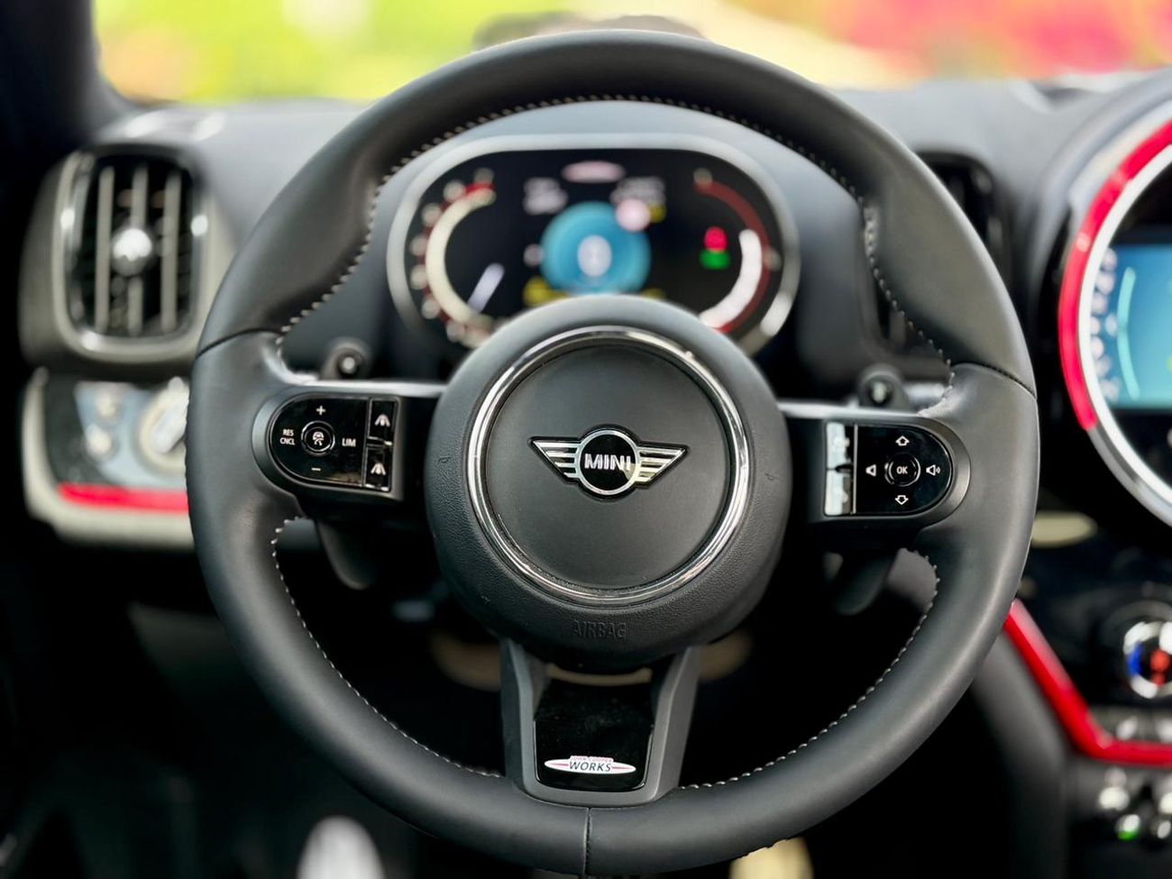 Mini Cooper Countryman