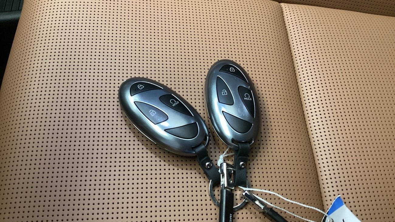 Hyundai Palisade Calligraphy | Guaranteed Warranty | 0 Down Payment