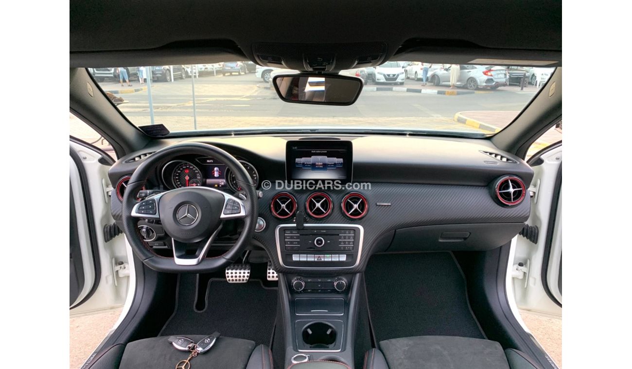 مرسيدس بنز A 250 سبورت AMG