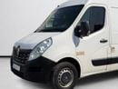 رينو ماستر NEW MASTER L2H2 AED 400 P.M | RENAULT MASTER | 2020 | GCC SPECS