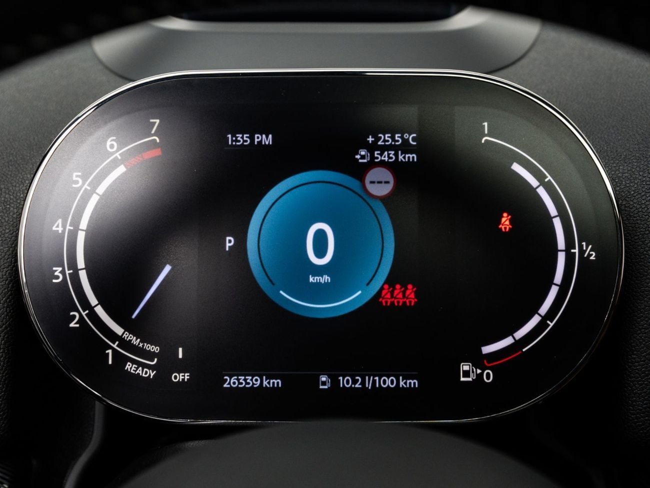 ميني كنتريمان February 2027 Warranty + Service Contract