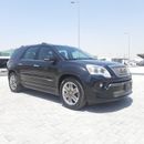 GMC Acadia SLE GMC Acadia Model 2012   GCC -- full opsions no 1 very very- VERY GOOD CONDITION
