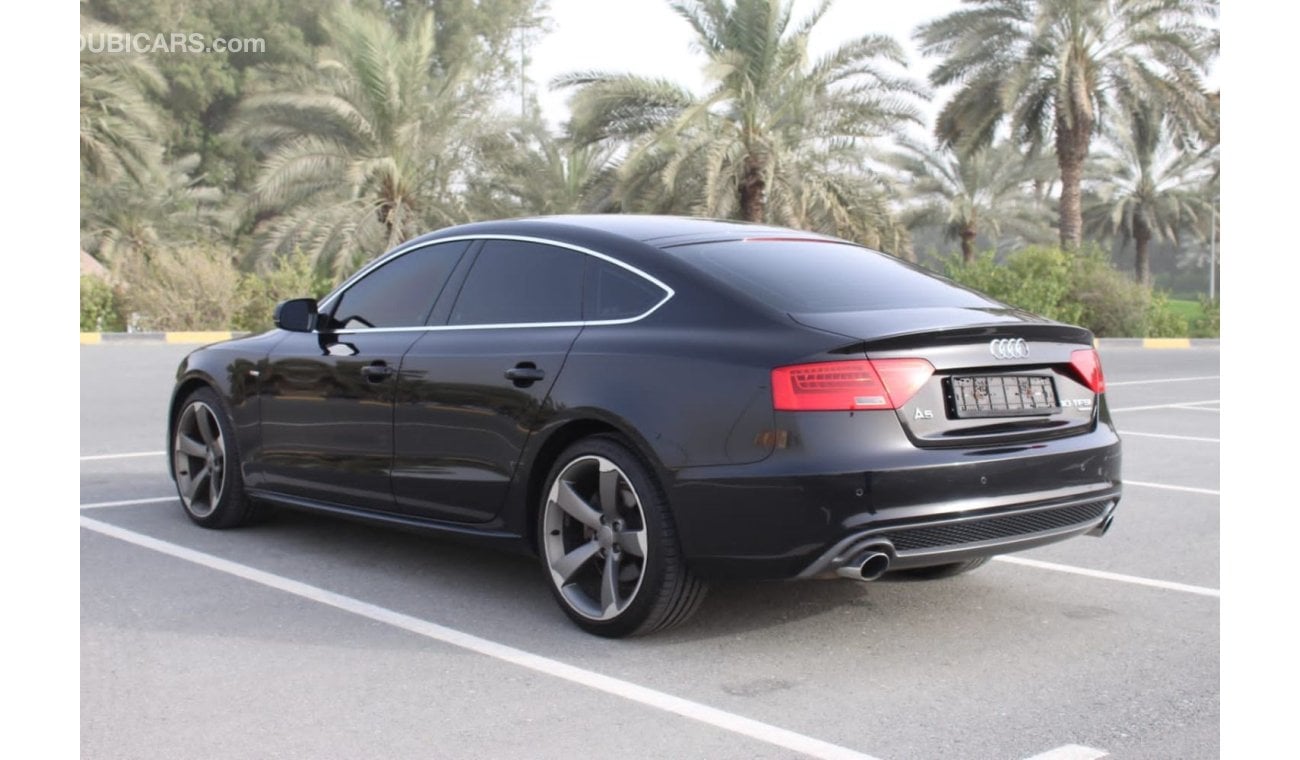 أودي A5 35 TFSI S-لاين