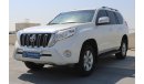 Toyota Prado CERTIFIED VEHICLE; PRADO GXR 4.0L (GCC SPECS) WITH WARRANTY(CODE : 59727)