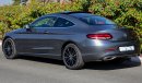 Mercedes-Benz C 200 Coupe 2020 0km W/3 Yrs or 100K km Warranty @ Swiss Auto