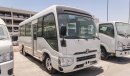 Toyota Coaster BASIC 4.2 DIESEL HIGH ROOF