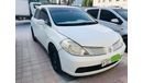 نيسان تيدا 1.6