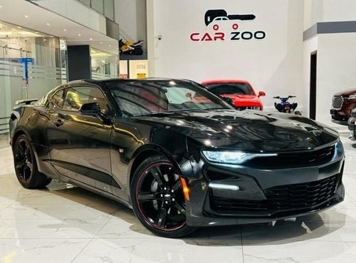 شيفروليه كامارو SS