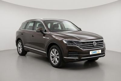 Volkswagen Touareg ATMOSPHERE 3 | Zero Down Payment | Home Test Drive