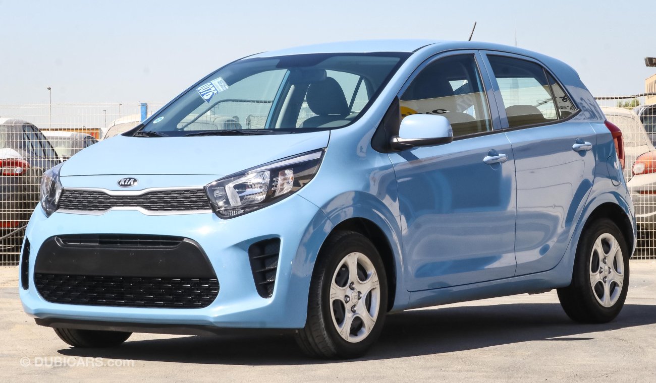 Kia Picanto Full Service History GCC