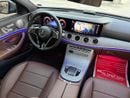 مرسيدس بنز E 350 Mercedes-Benz E350 / 2022 / 29,000KM / Free Accident / Korea