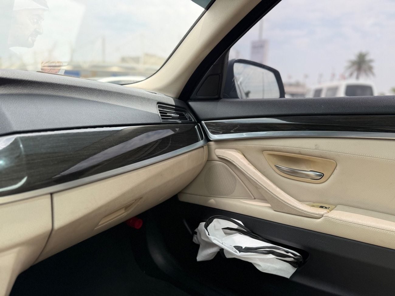 BMW 528 Gran Turismo