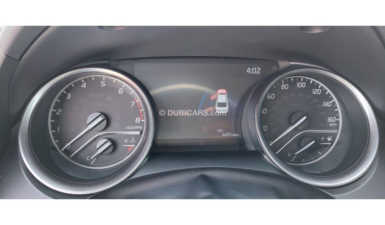 Toyota Camry SE Low mileage