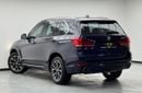 BMW X5 2016 BMW X5 xDrive35i, Full BMW Service History, Excellent Condition, GCC
