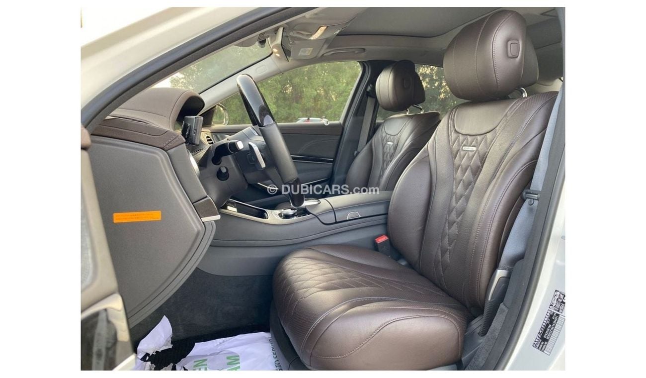 Mercedes-Benz S 560 Std MERCEDES BENZ S560 , 2019