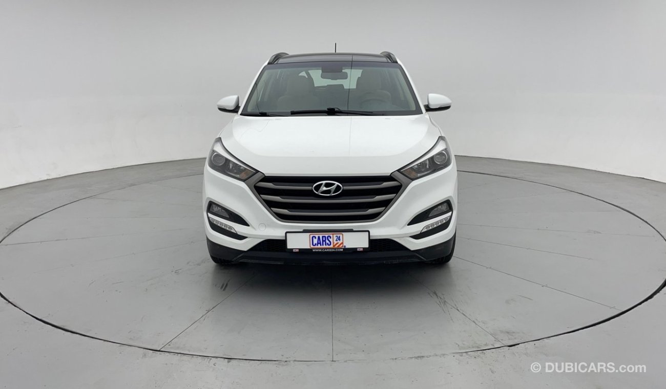 Hyundai Tucson GLS 2 | Zero Down Payment | Free Home Test Drive