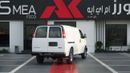 GMC Savana V8 6.6 Normal Wheelbase 2025 MY