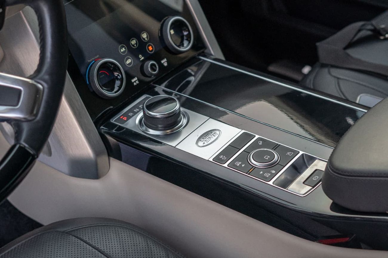 Land Rover Range Rover Vogue LE 5.0L