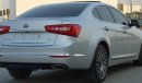 Kia Cadenza Kia Cadenza 2015 full option GCC, in excellent condition, without paint, without accidents