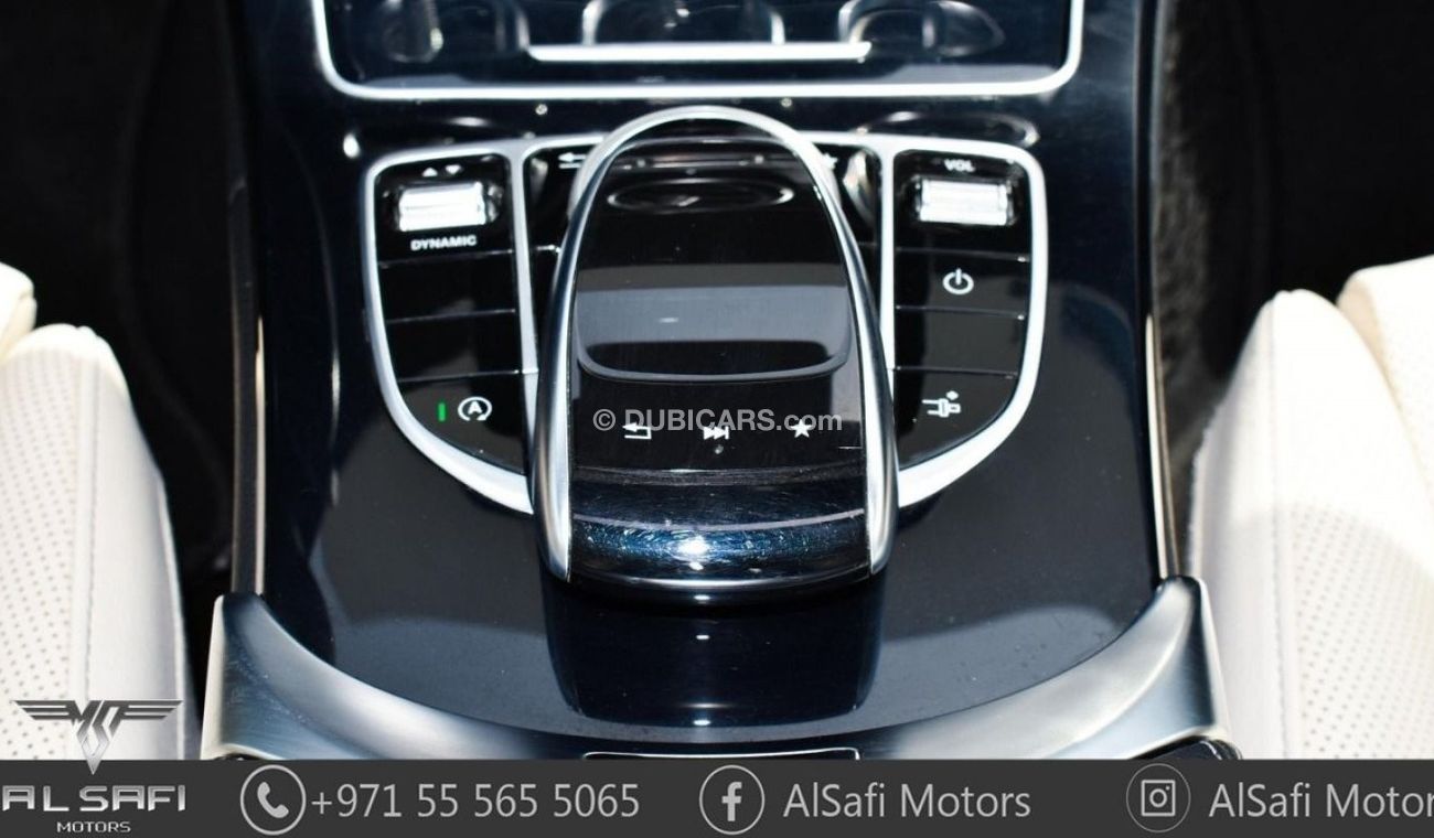 Mercedes-Benz C 200 Coupe MERCEDES C200 AMG COUPE