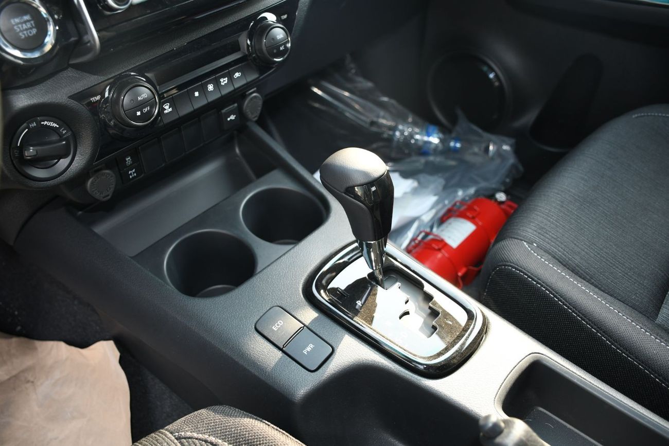 Toyota Hilux 2024 Toyota Hilux Adventure  4.0L Full option