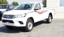 Toyota Hilux 2.7 Singel Cabin MY 2020 M/T AWD