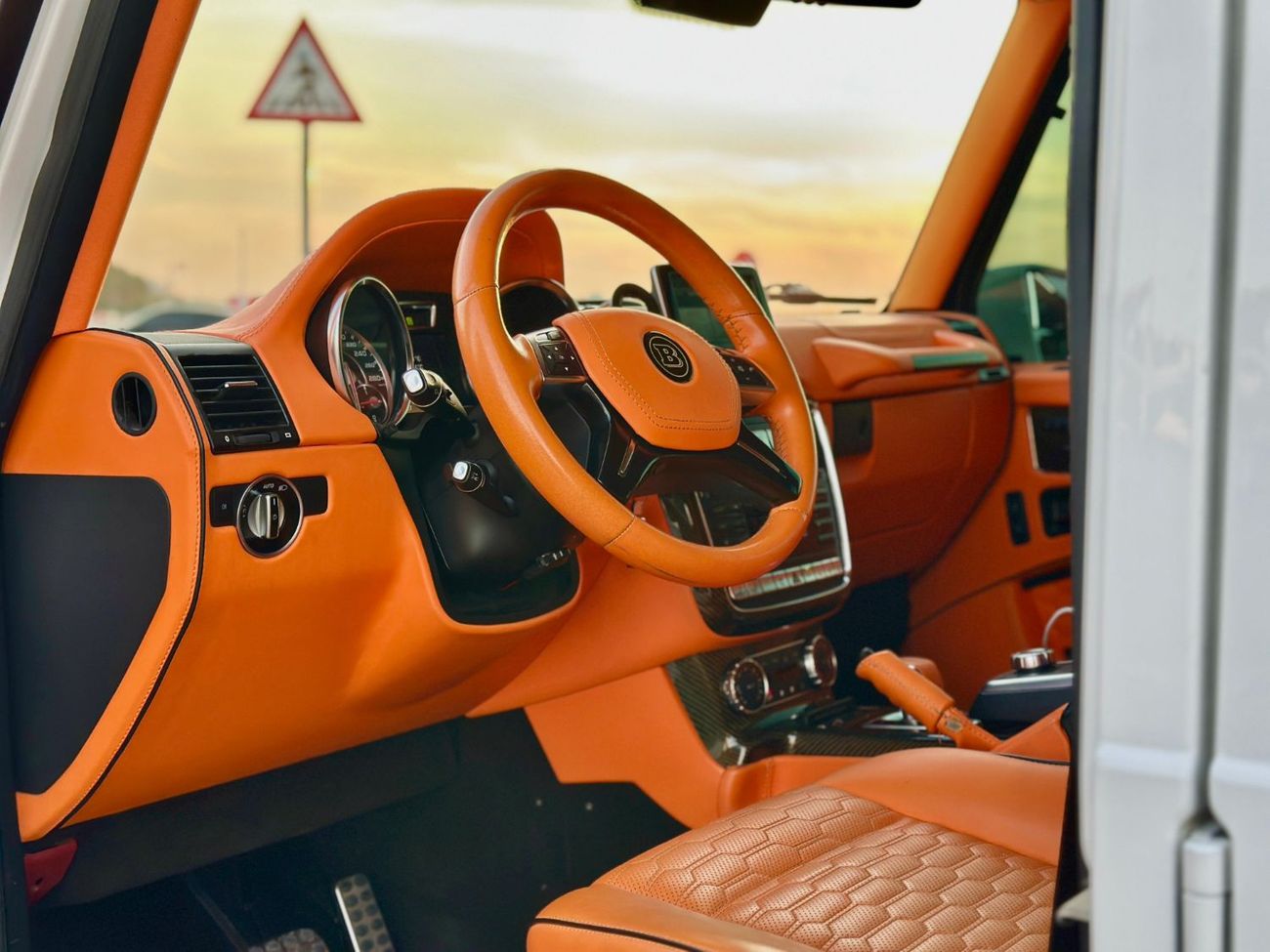 مرسيدس بنز G 63 AMG 