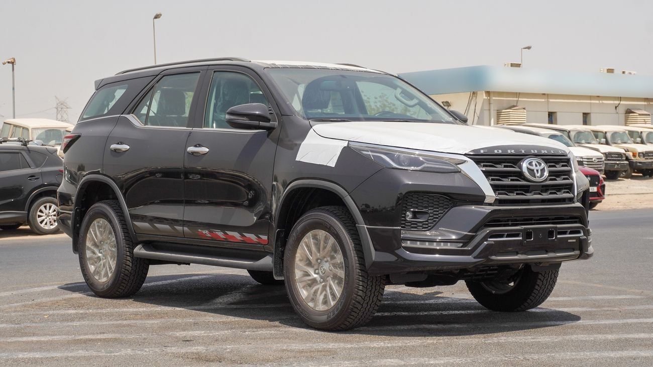 Toyota Fortuner SR5  4.0L V6