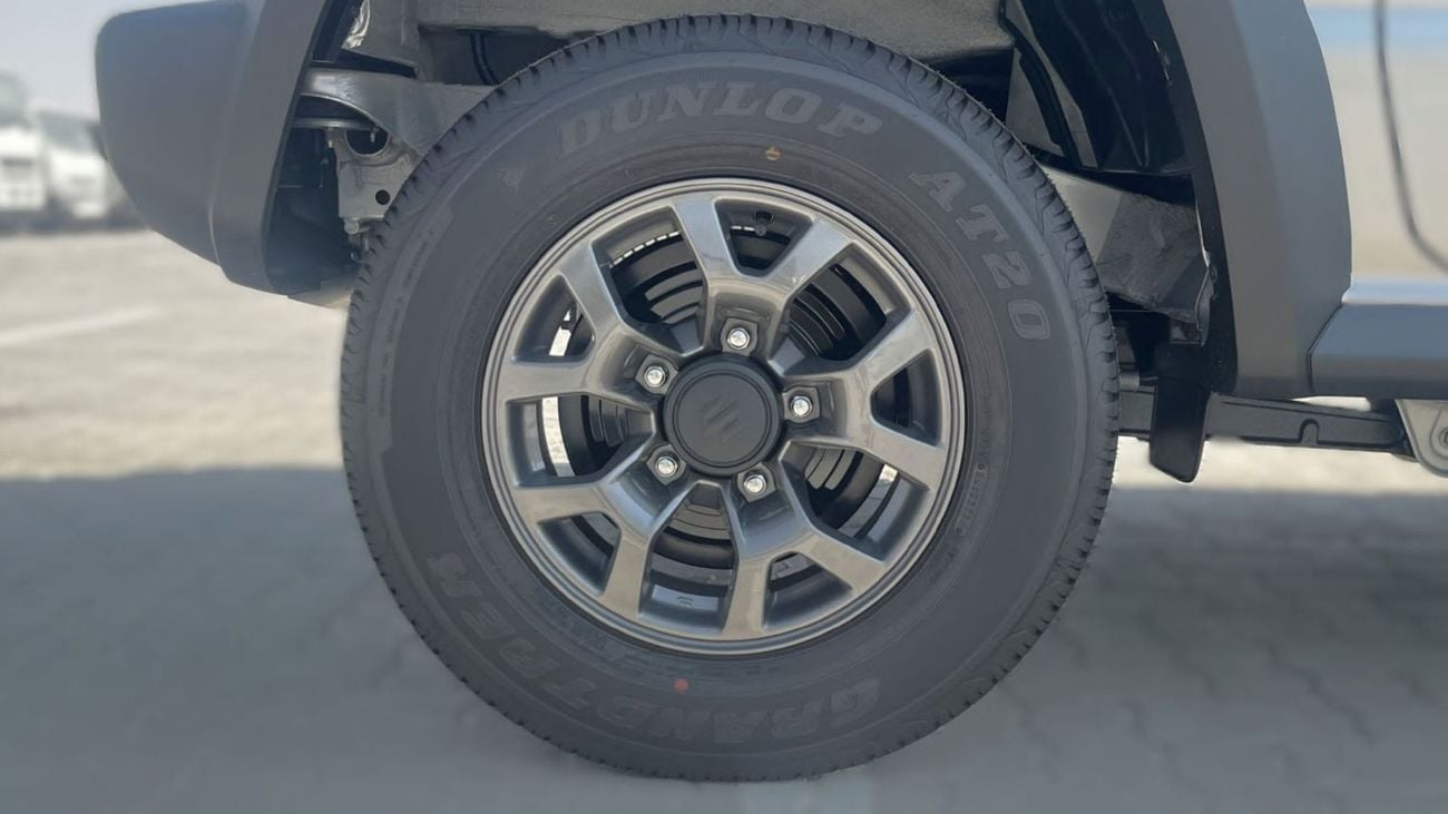 سوزوكي جيمني 3-Door GL 1.5L 4WD 4AT